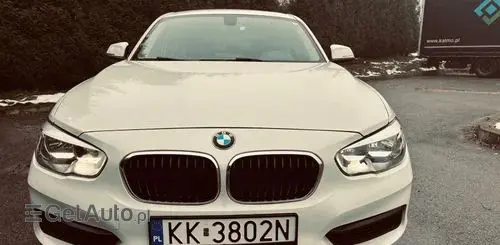 BMW Seria 1 