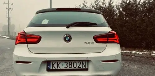 BMW Seria 1 