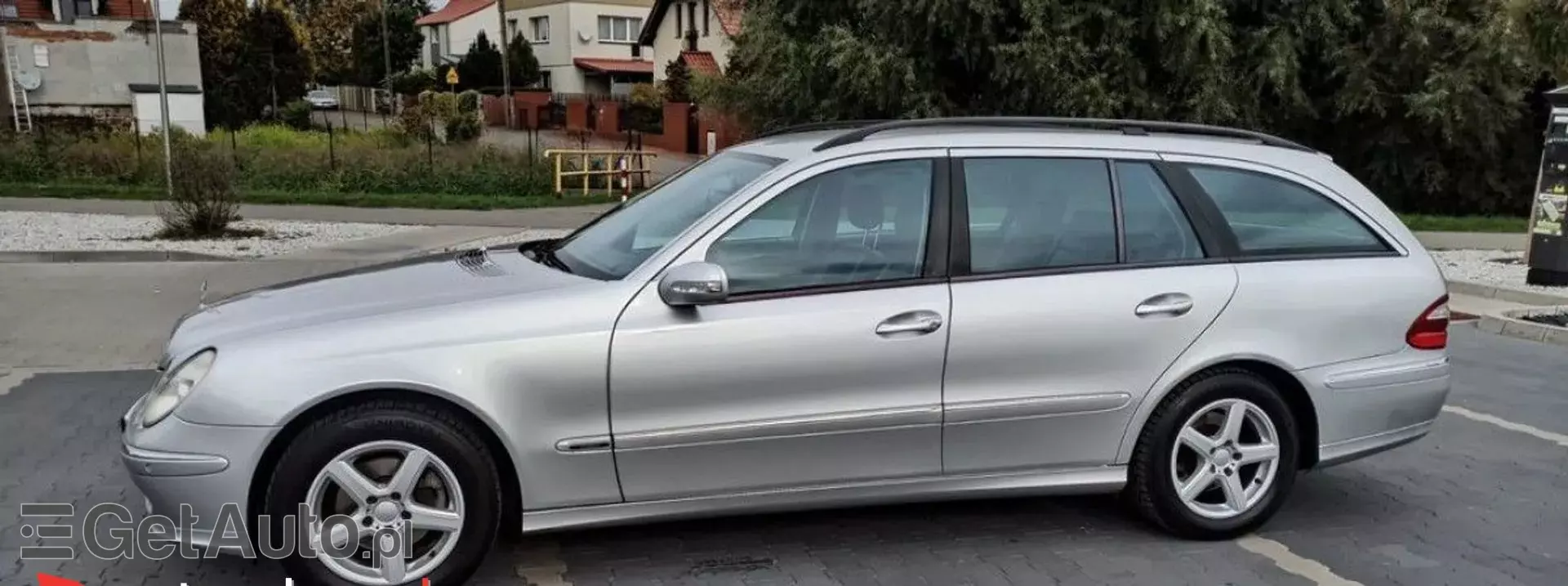 MERCEDES-BENZ Klasa E 