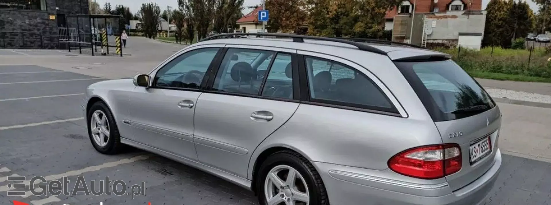 MERCEDES-BENZ Klasa E 