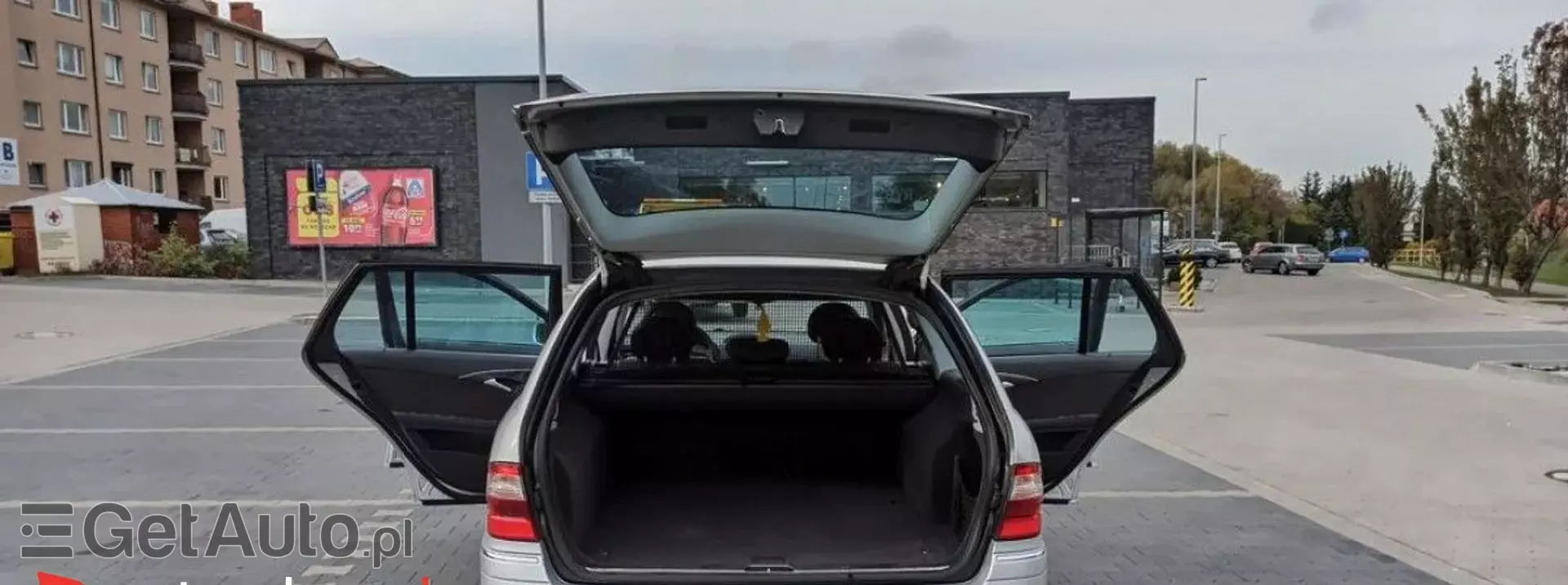 MERCEDES-BENZ Klasa E 