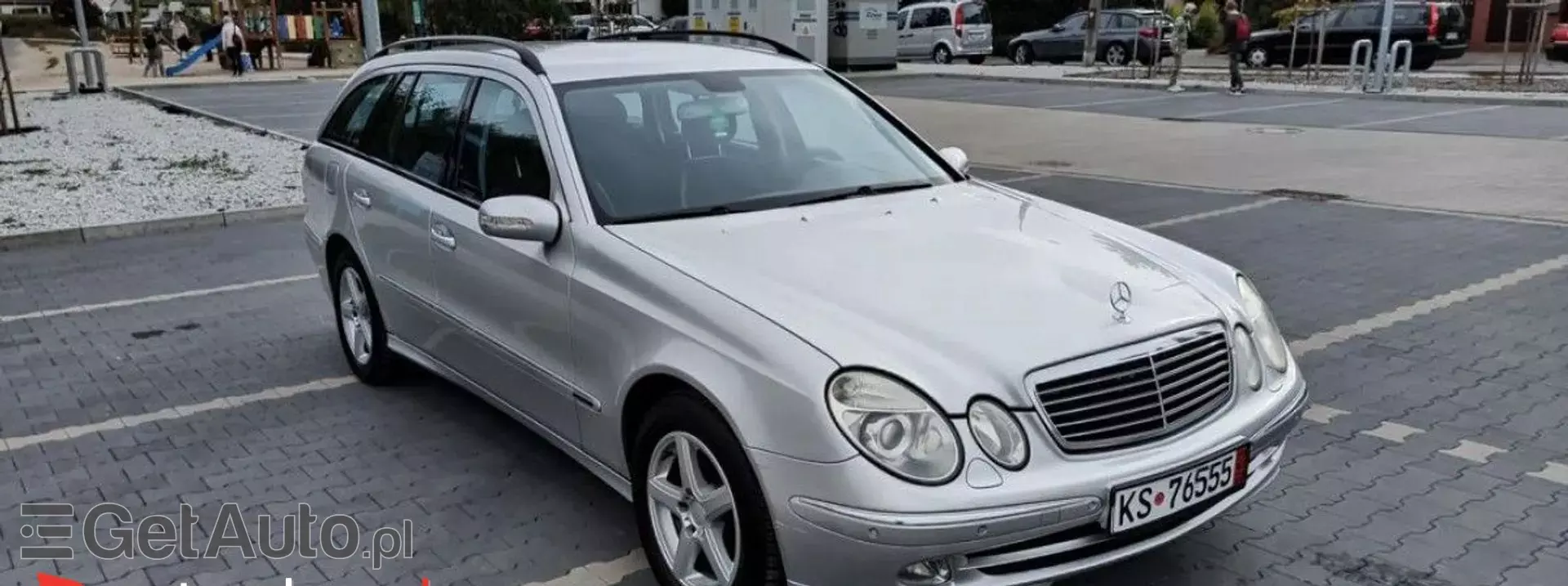 MERCEDES-BENZ Klasa E 