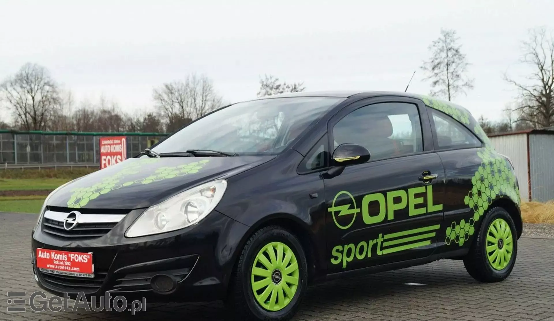 OPEL Corsa 