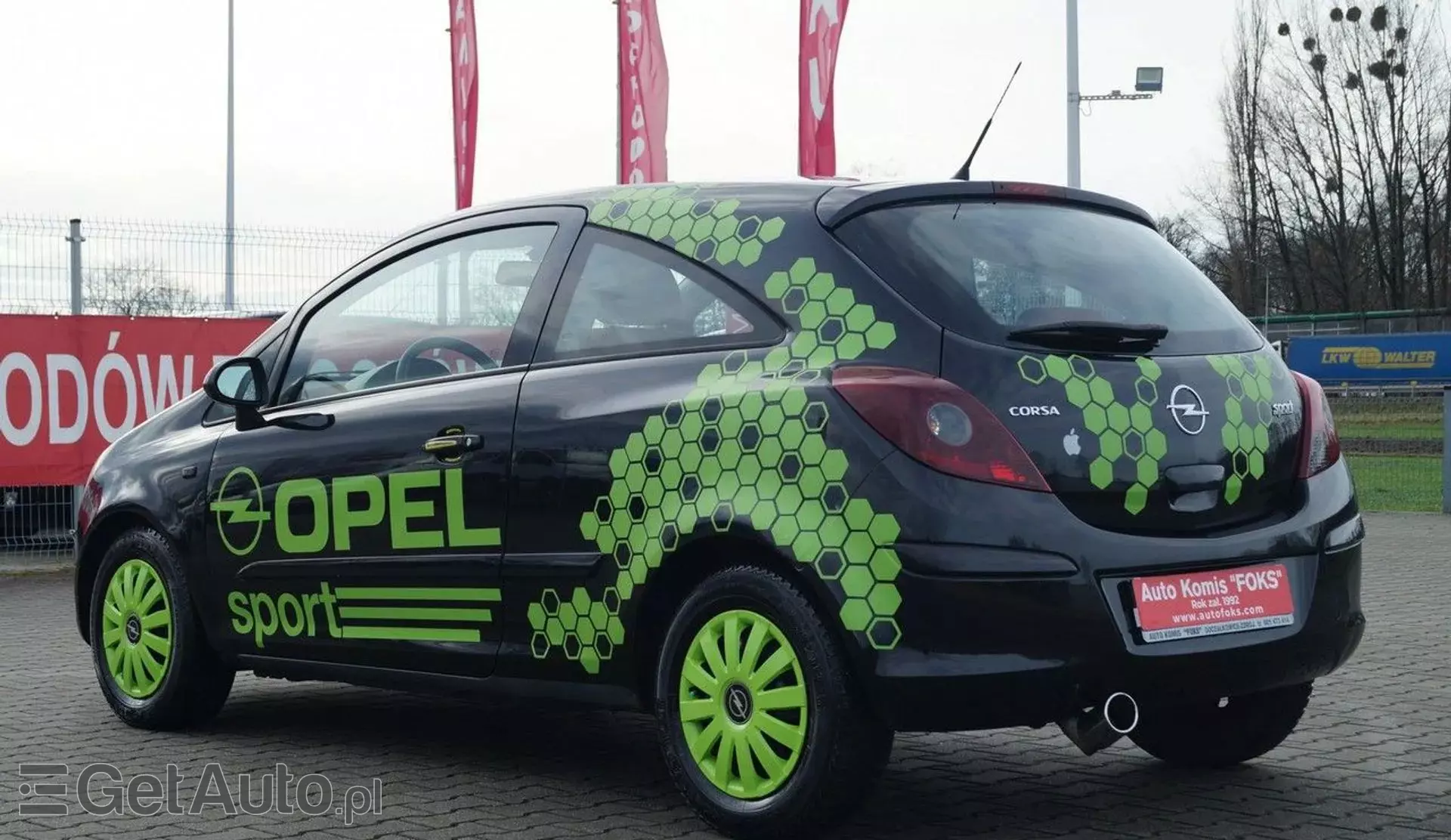 OPEL Corsa 