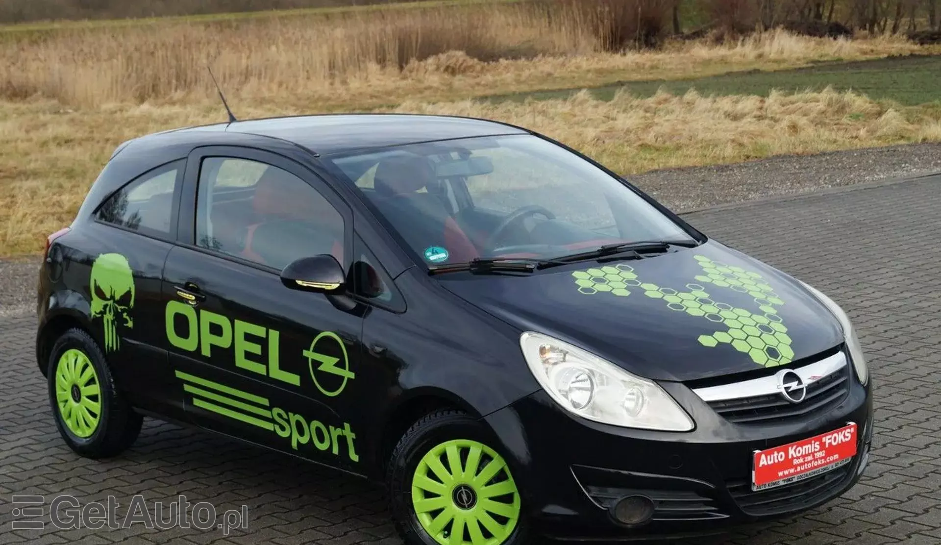 OPEL Corsa 