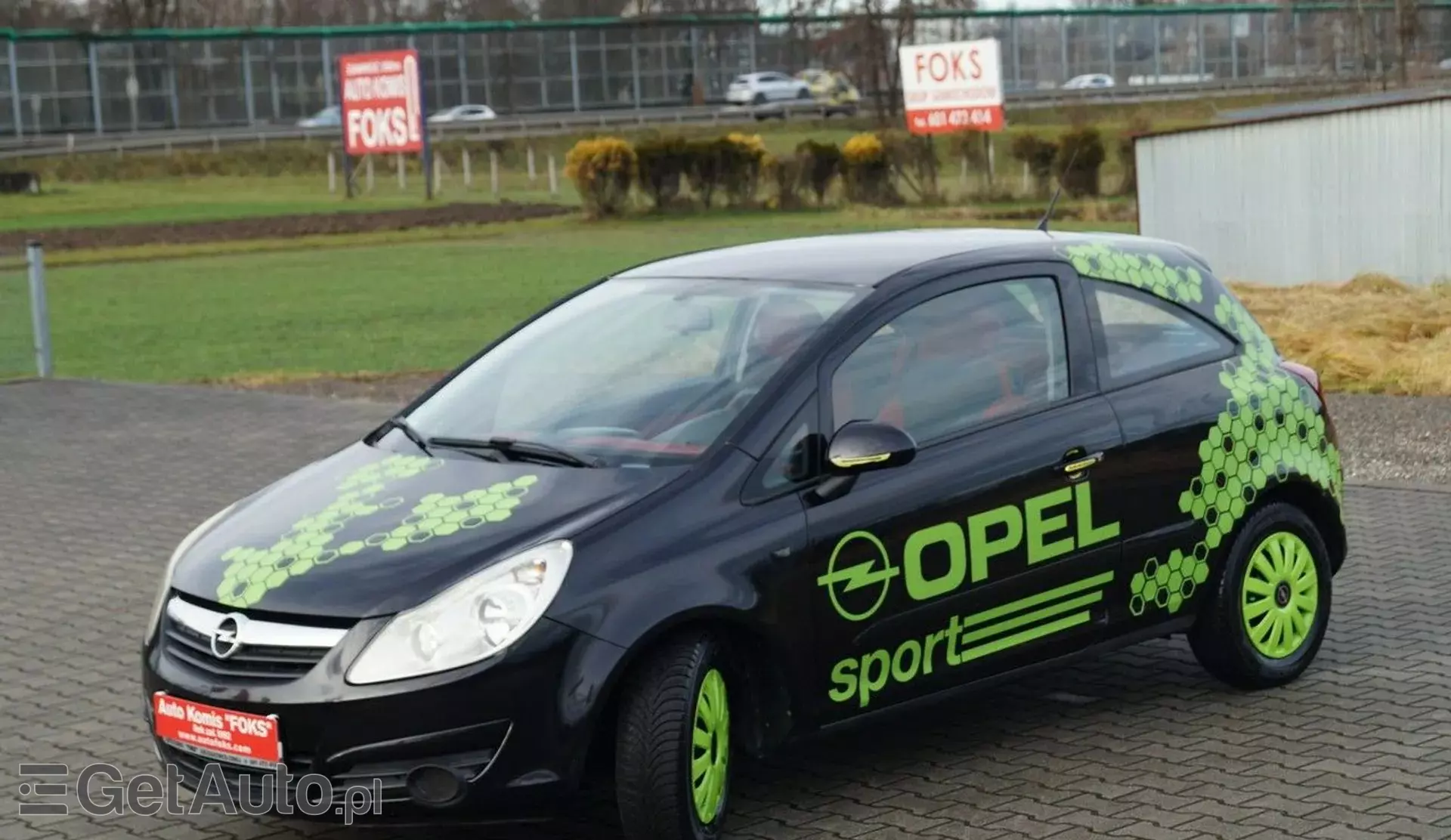 OPEL Corsa 