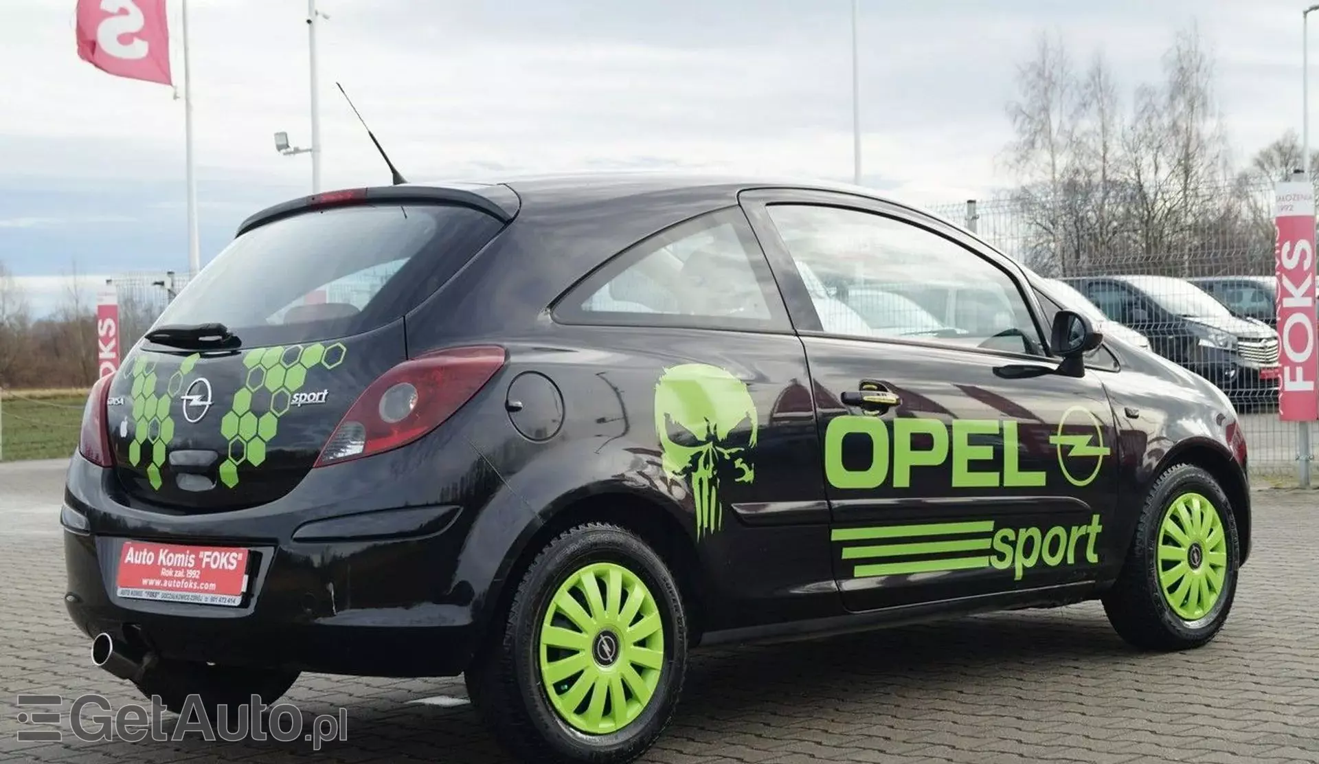 OPEL Corsa 