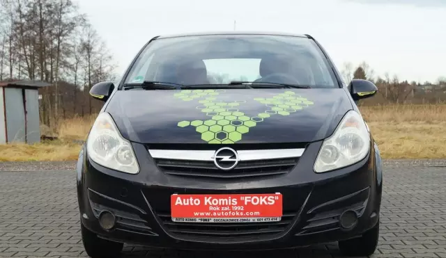 OPEL Corsa 