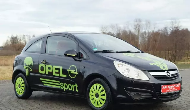 OPEL Corsa 