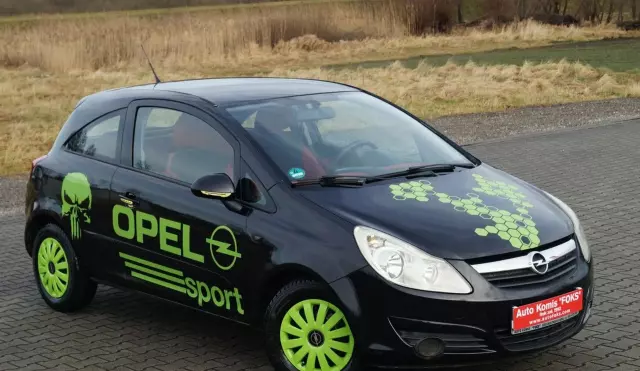 OPEL Corsa 