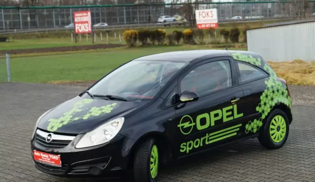 OPEL Corsa 