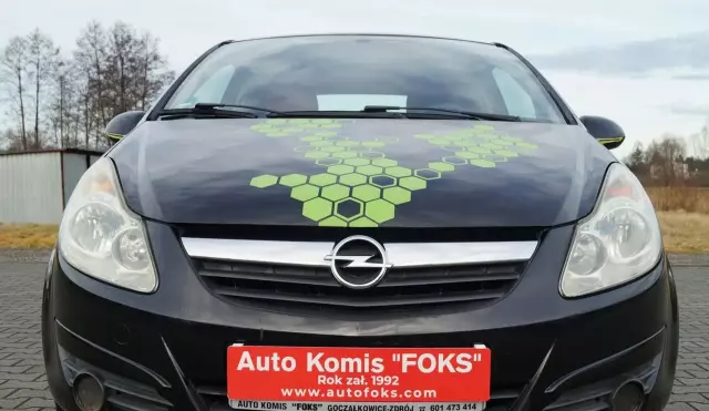 OPEL Corsa 