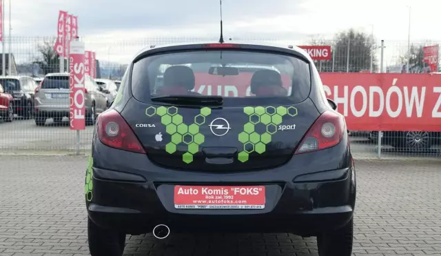 OPEL Corsa 