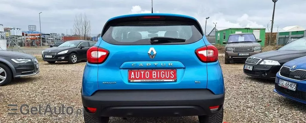 RENAULT Captur 