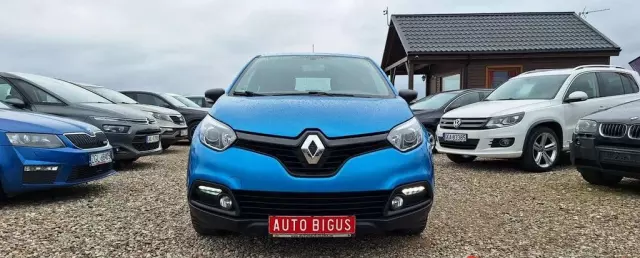 RENAULT Captur 