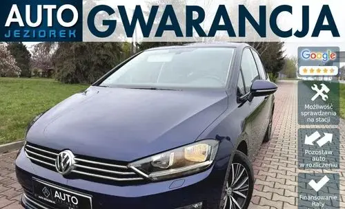 VOLKSWAGEN Golf Sportsvan 