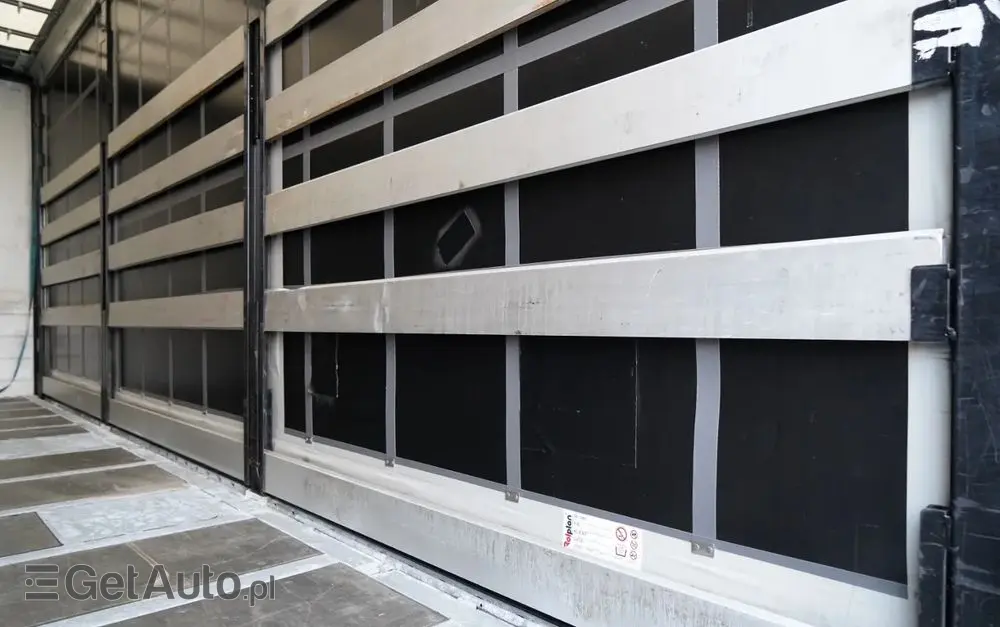 WECON PRZYCZEPA - 7,7 M / TANDEM / PRZEJAZDOWA  / SAF / 2023 ROK 