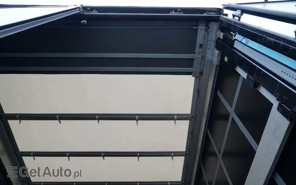 WECON PRZYCZEPA - 7,7 M / TANDEM / PRZEJAZDOWA  / SAF / 2023 ROK 