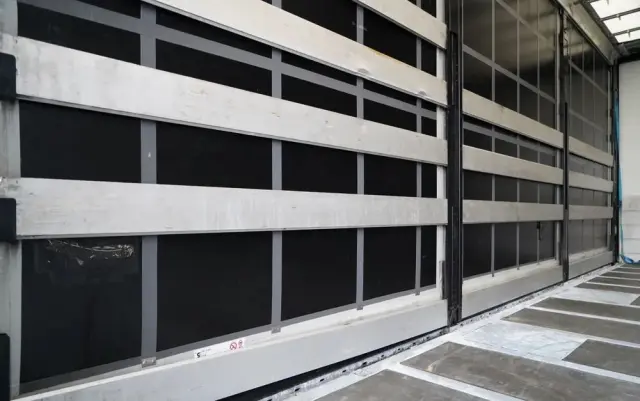 WECON PRZYCZEPA - 7,7 M / TANDEM / PRZEJAZDOWA  / SAF / 2023 ROK 