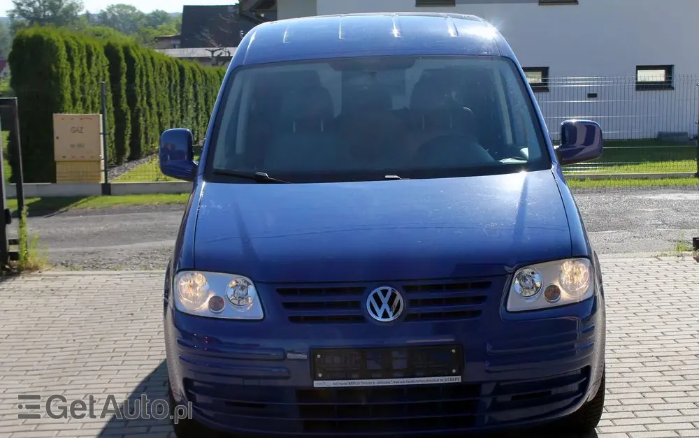 VOLKSWAGEN Caddy 1.9 Life Family (5-Si.)