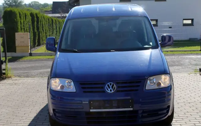 VOLKSWAGEN Caddy 1.9 Life Family (5-Si.)