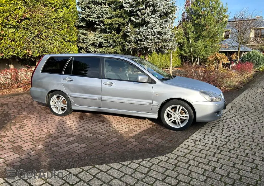 MITSUBISHI Lancer 1.6 Sport