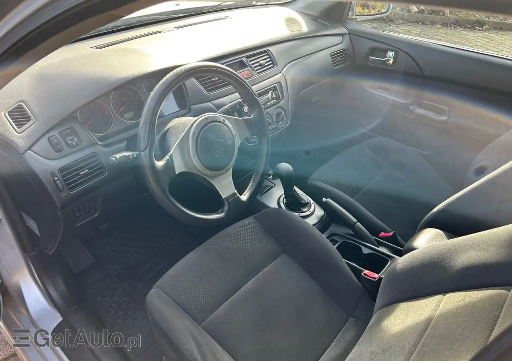 MITSUBISHI Lancer 1.6 Sport