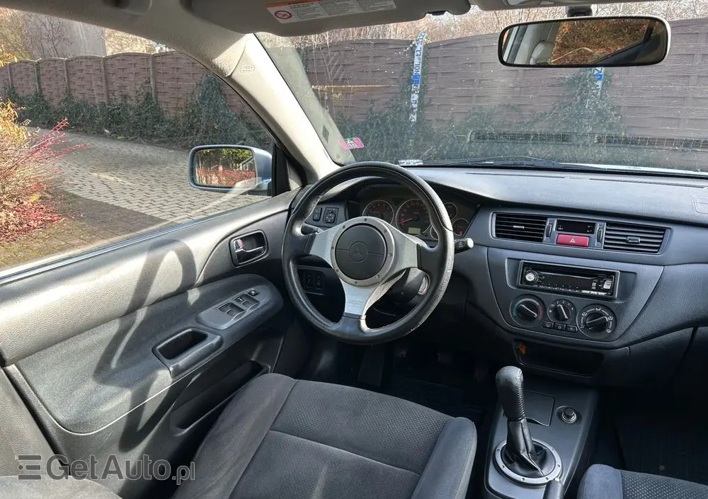 MITSUBISHI Lancer 1.6 Sport