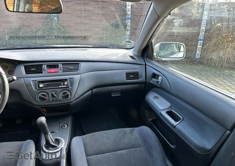 MITSUBISHI Lancer 1.6 Sport