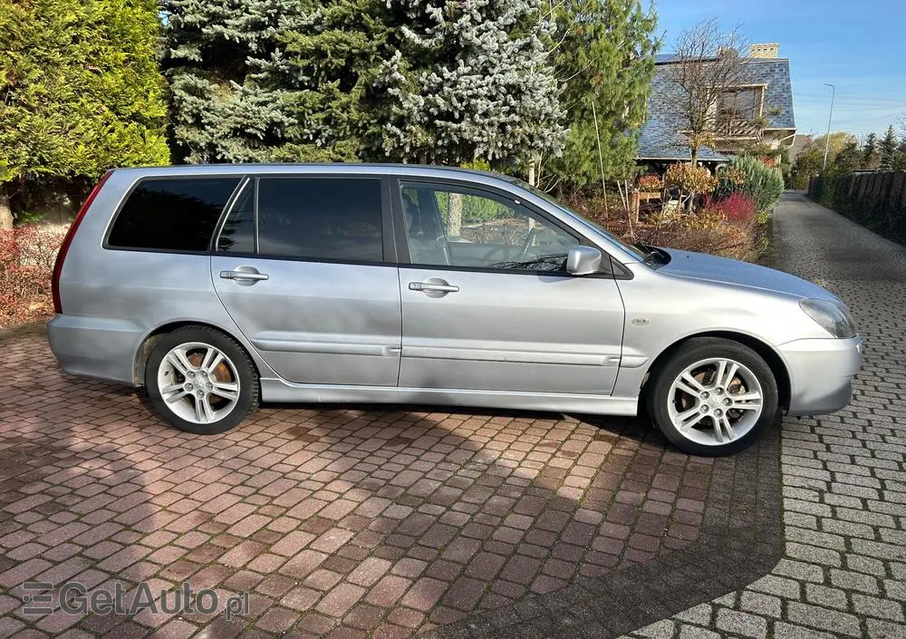 MITSUBISHI Lancer 1.6 Sport