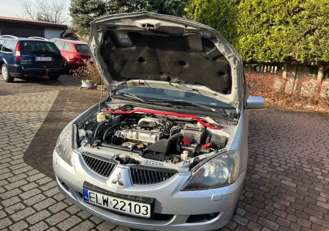 MITSUBISHI Lancer 1.6 Sport