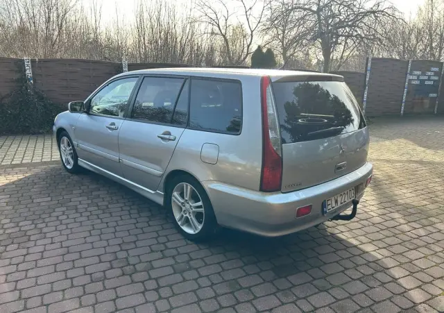 MITSUBISHI Lancer 1.6 Sport