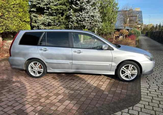 MITSUBISHI Lancer 1.6 Sport