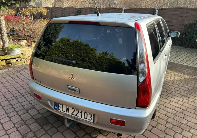 MITSUBISHI Lancer 1.6 Sport