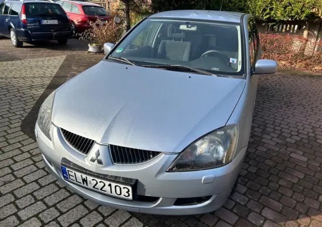 MITSUBISHI Lancer 1.6 Sport