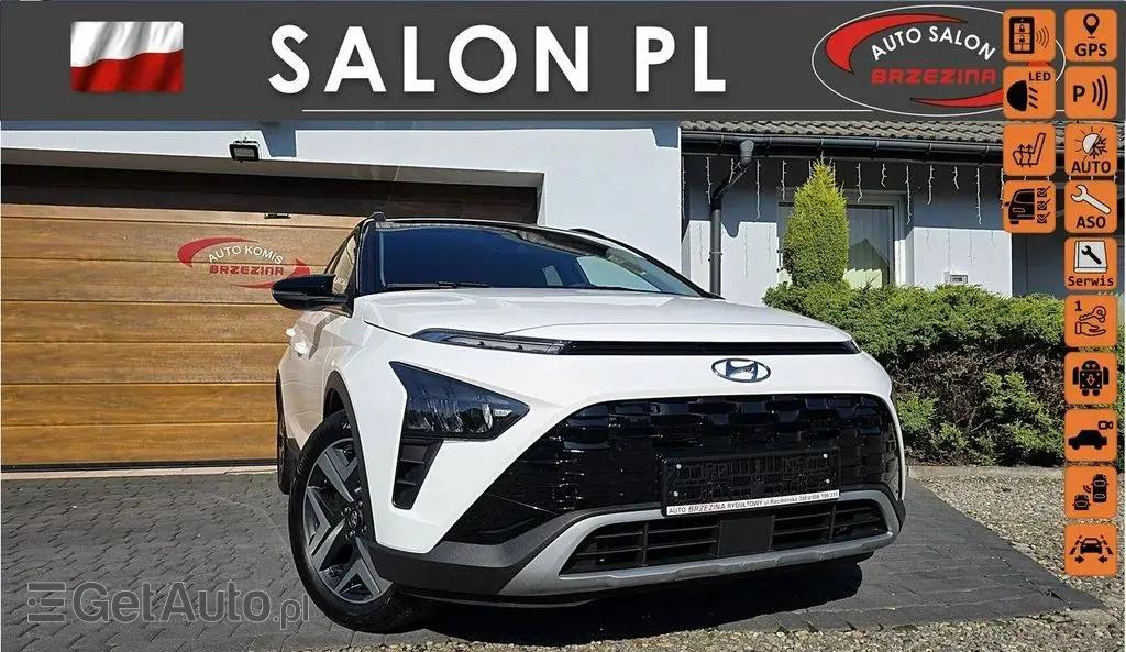 HYUNDAI Bayon 