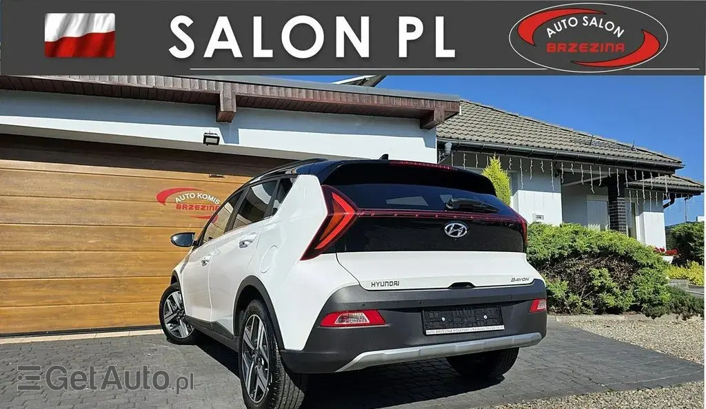 HYUNDAI Bayon 