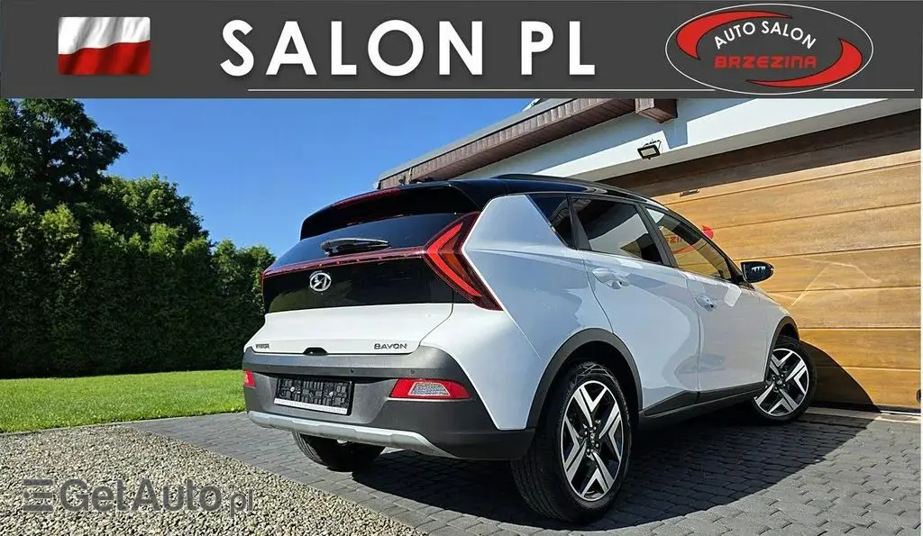 HYUNDAI Bayon 