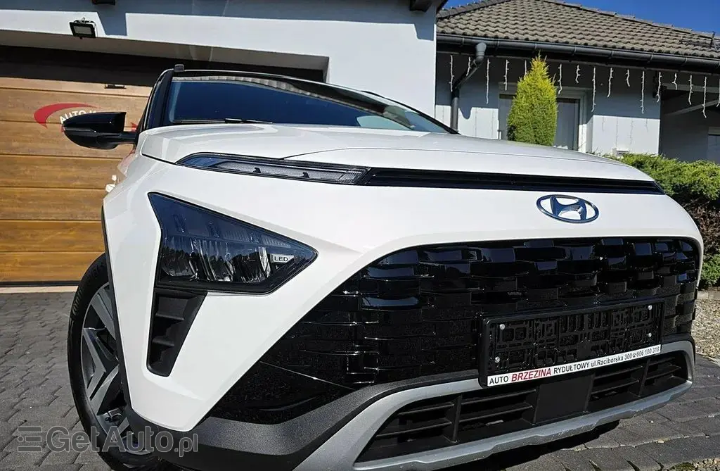 HYUNDAI Bayon 