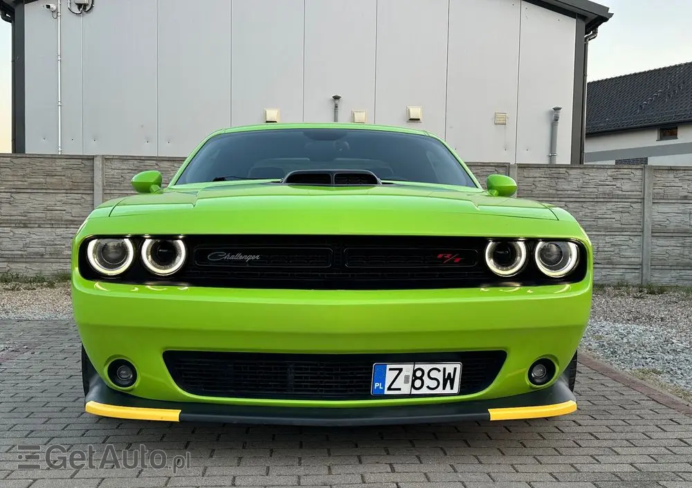 DODGE Challenger Automatik 392 Hemi Scat Pack Shaker