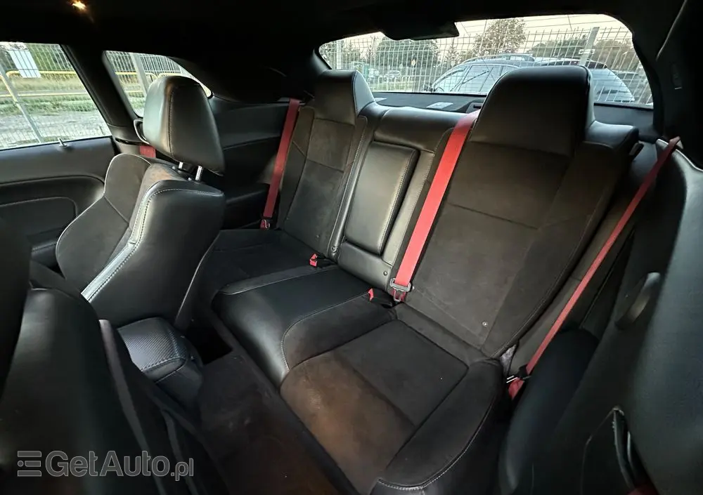 DODGE Challenger Automatik 392 Hemi Scat Pack Shaker