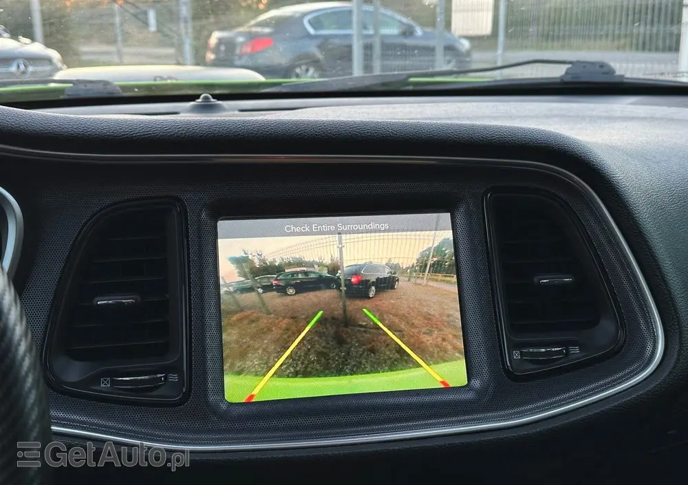 DODGE Challenger Automatik 392 Hemi Scat Pack Shaker