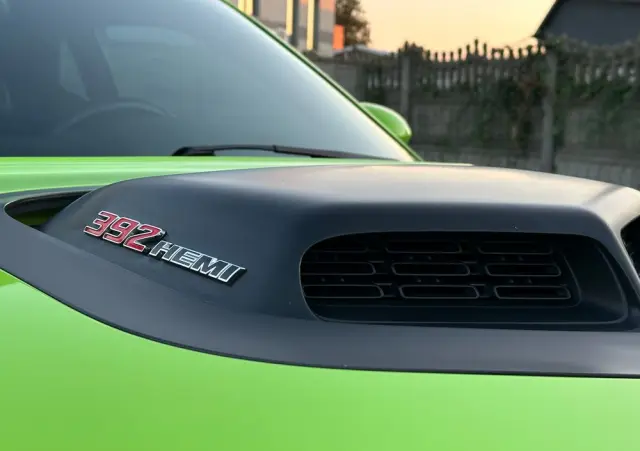 DODGE Challenger Automatik 392 Hemi Scat Pack Shaker