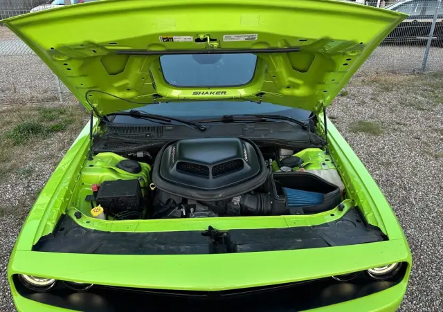 DODGE Challenger Automatik 392 Hemi Scat Pack Shaker