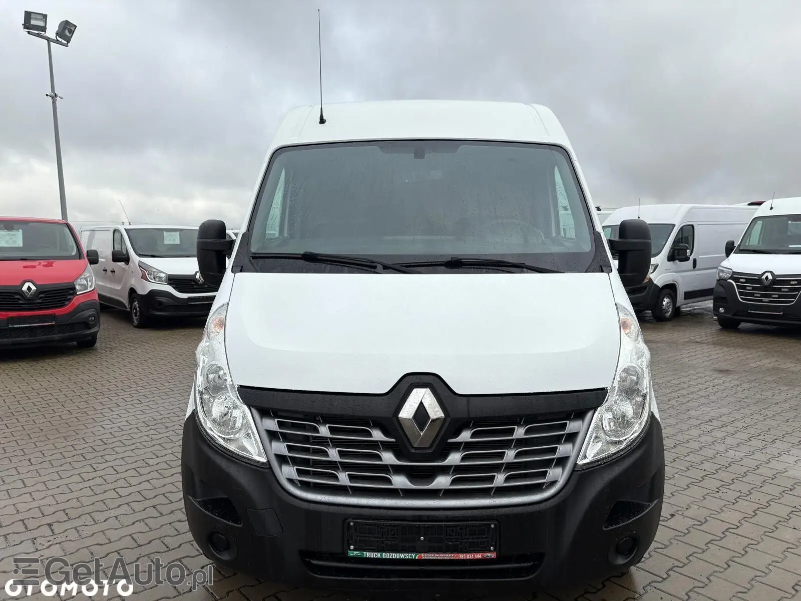 RENAULT Master L3H2 Pack Clim