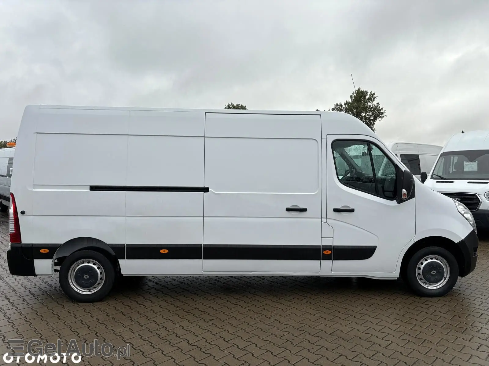 RENAULT Master L3H2 Pack Clim