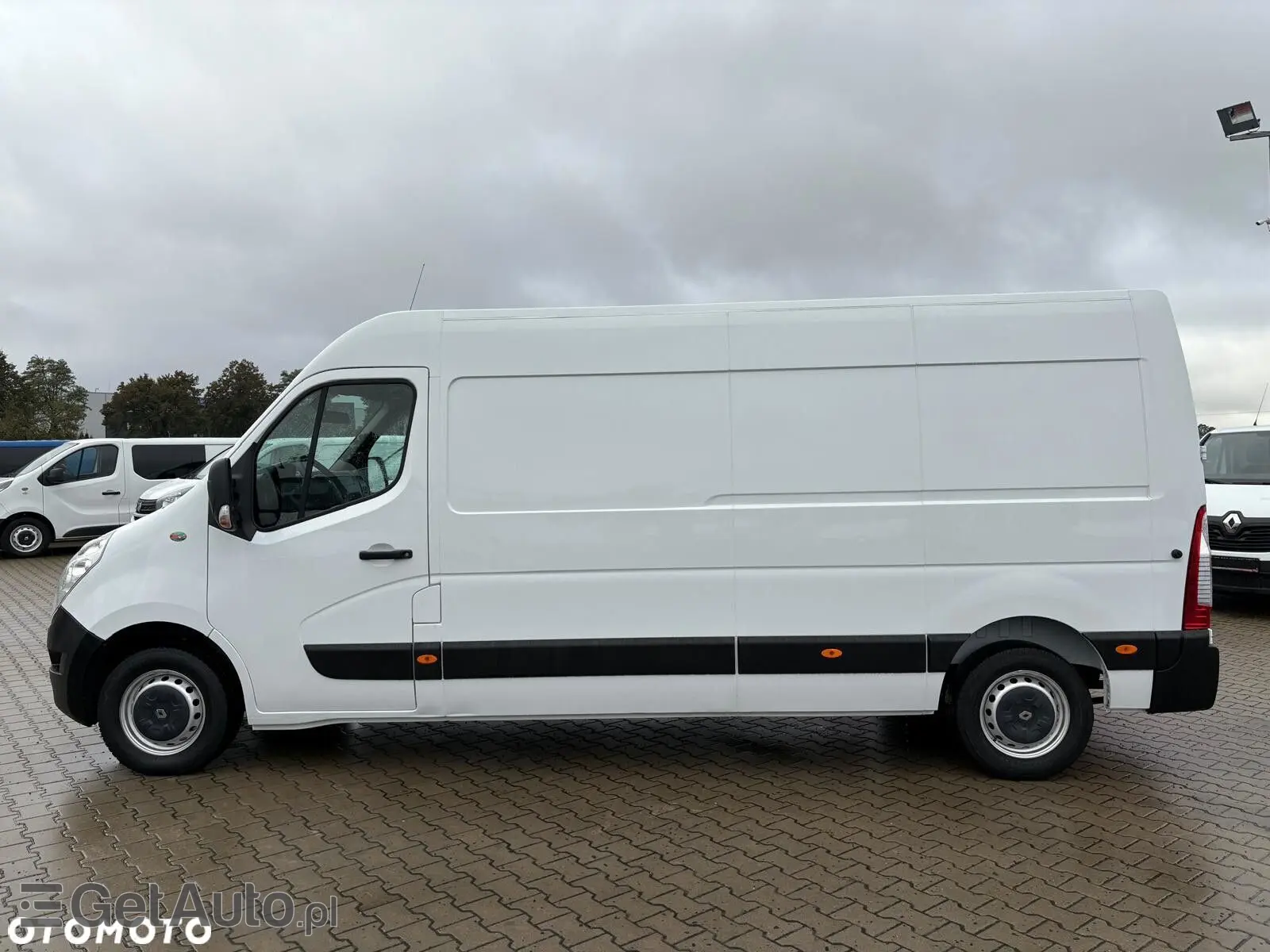 RENAULT Master L3H2 Pack Clim