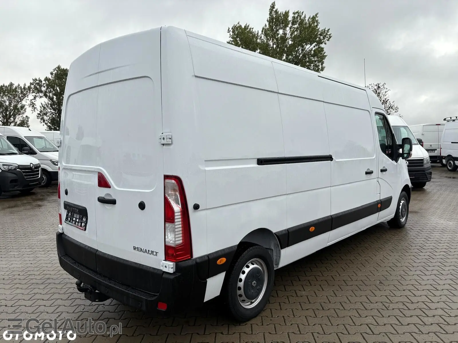 RENAULT Master L3H2 Pack Clim