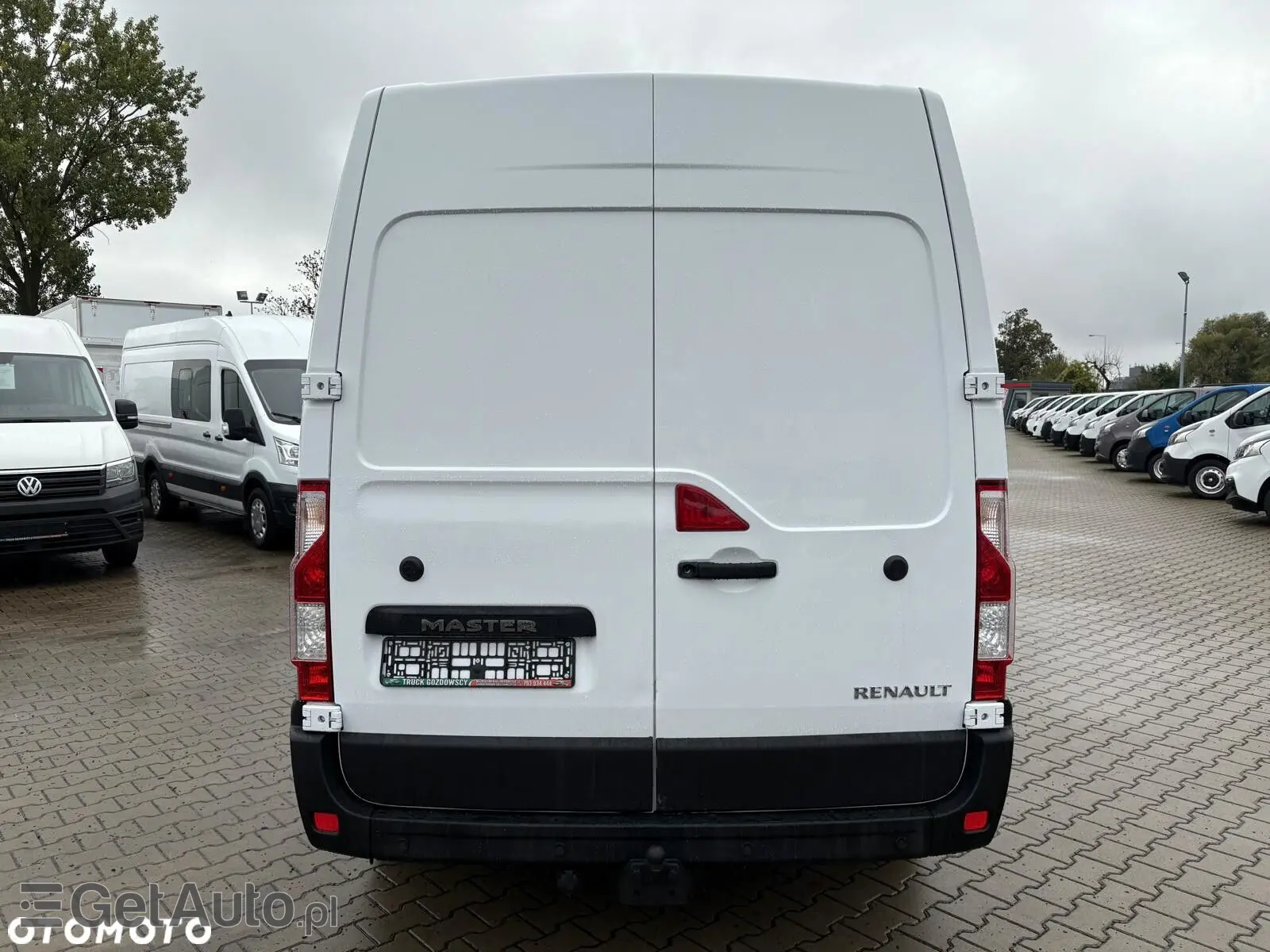 RENAULT Master L3H2 Pack Clim
