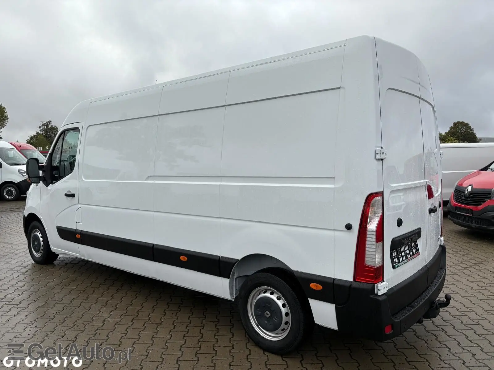 RENAULT Master L3H2 Pack Clim